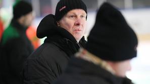 Sport 08.01.2013 Bojan Zajc, liga Ebel, 32. kroga, Telemach Olimpija - KAC Celov