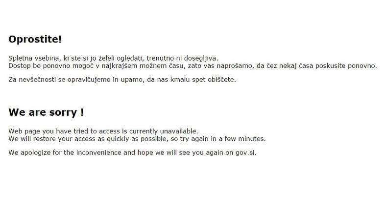 gov.si