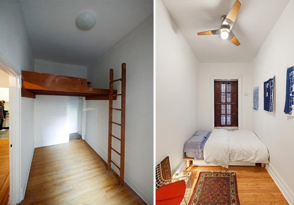 Prenova stanovanja iz 19. stoletja