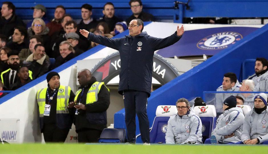 Maurizio Sarri | Avtor: Profimedia