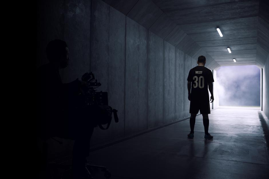 Lionel Messi | Avtor: Mastercard