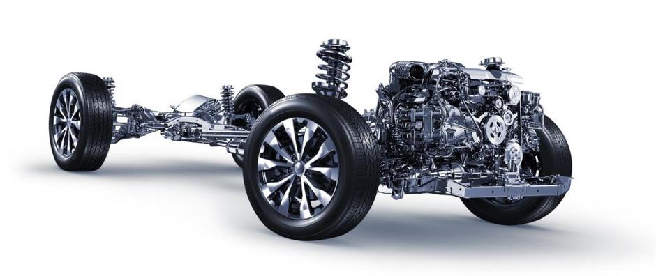 Bokserski motor je star 100 let | Avtor: Subaru