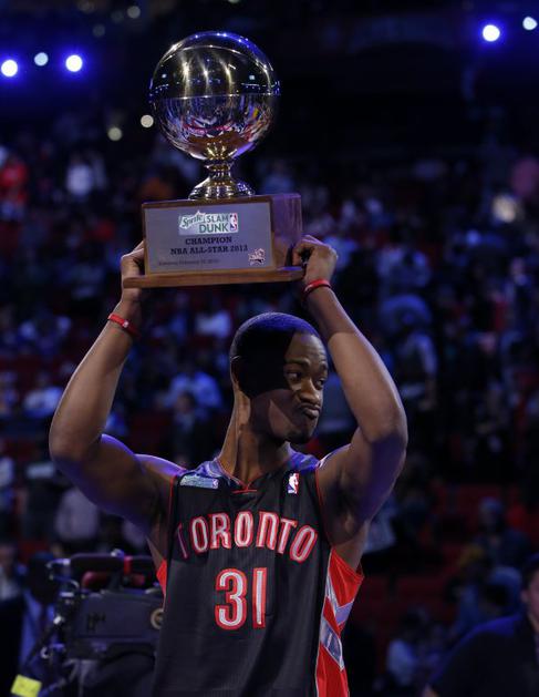 terrence ross toronto raptors