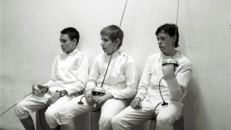 Imaginarni portret, ki ga je ovekovečil Gregorič. (Foto: Arhiv organizatorja)