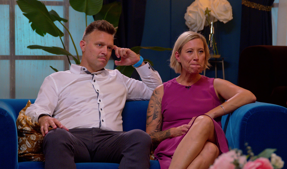 Poroka na 1. pogled: Matjaž sedaj razkril, kdaj točno se je ohladila zveza z Mili