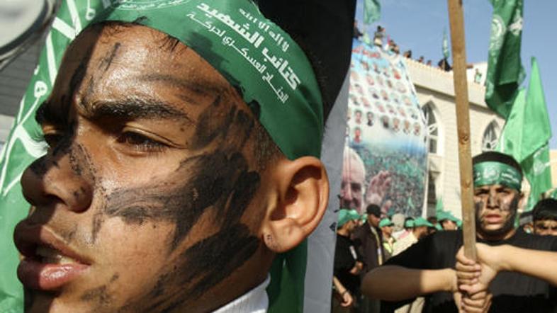 Hamas je pripravljen razglasiti 18-mesečno premirje. Pred zadnjimi spopadi je ve