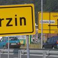 Ko zapeljete mimo table Trzin, ste že v drugi občini.