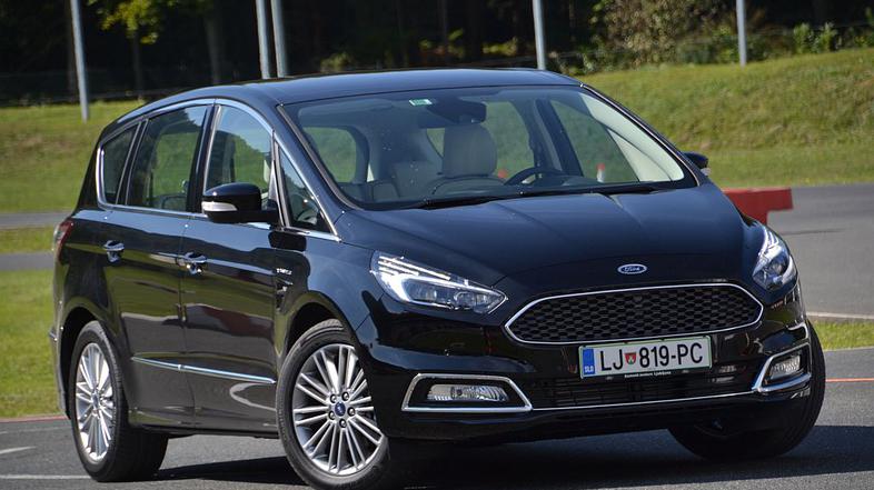 Ford vignale