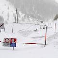 Sneženje je ohromilo zahod Avstrije.