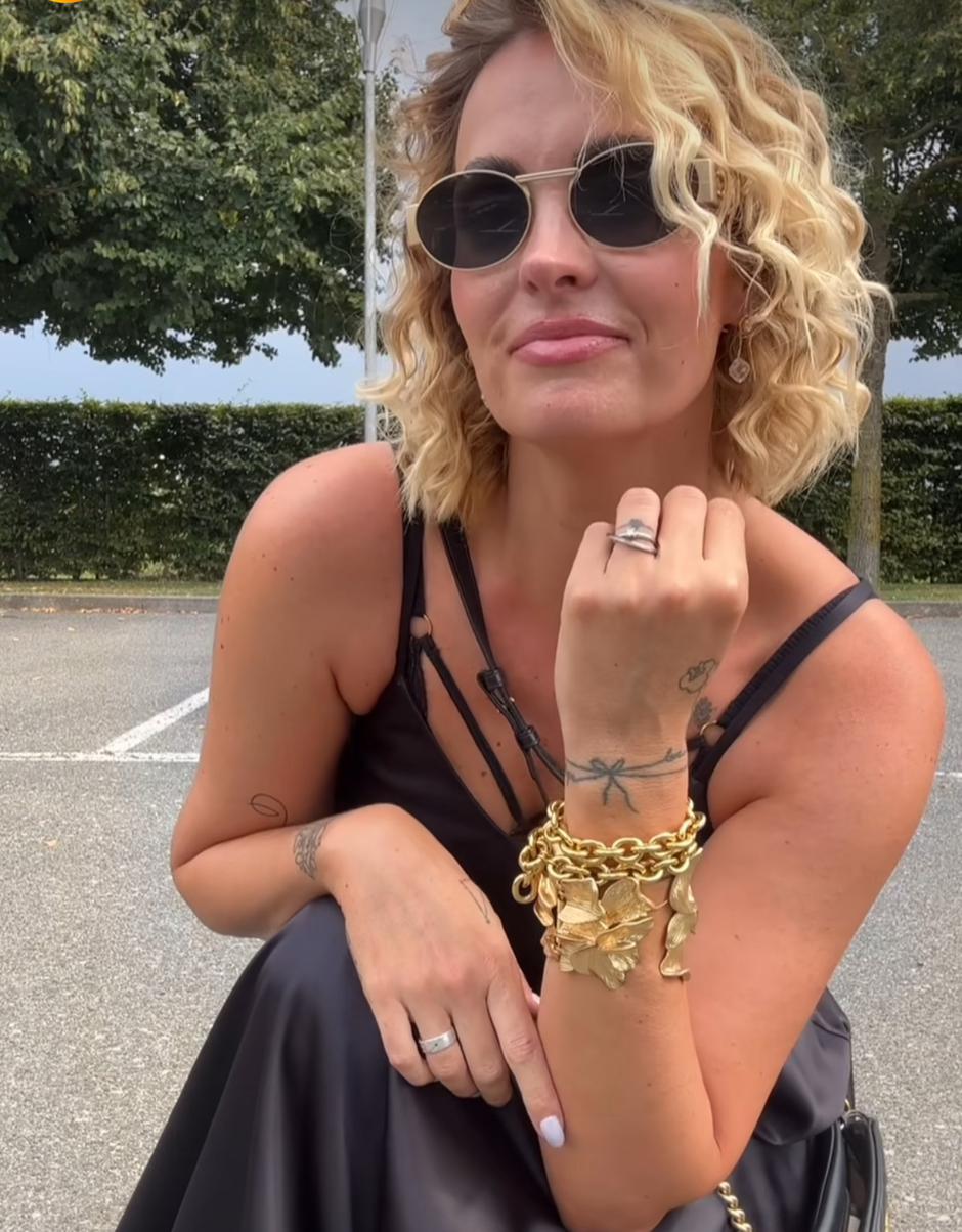 Tjaša Kokalj Jerala | Avtor: instagram