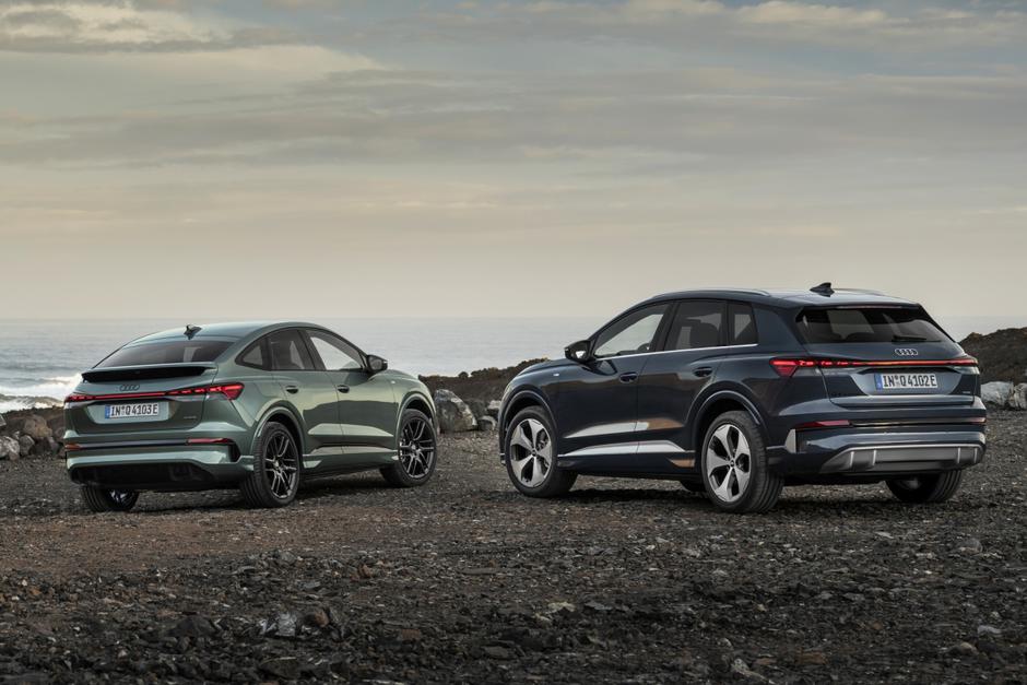 audi Q4 e-tron | Avtor: Audi