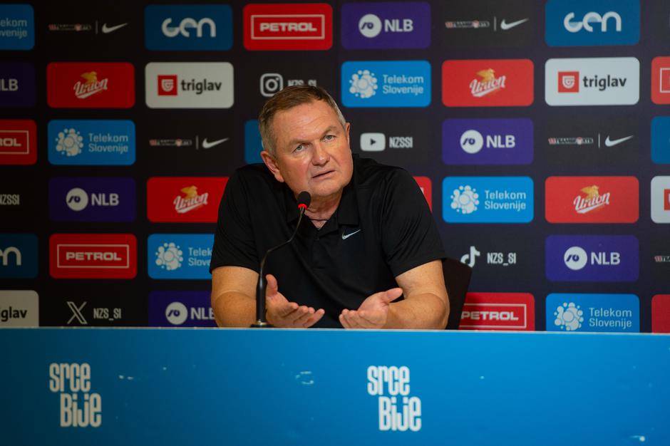 Matjaž Kek | Avtor: Anže Petkovšek