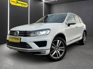 VW Touareg V6 TDI 4MOTION BI-XENON NAVI TEMP MRTVI KOT KLJUKA