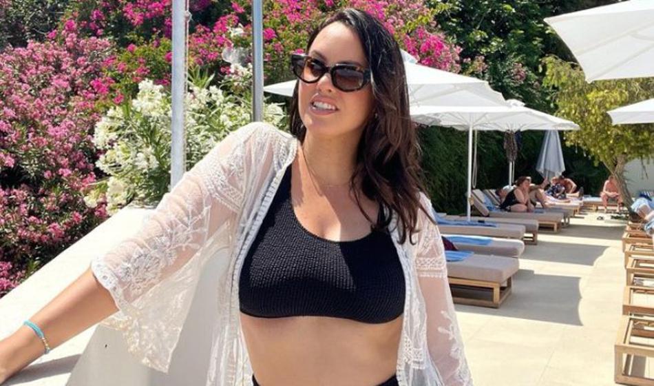 Tako je bila kot deklica videti Lepa Afna