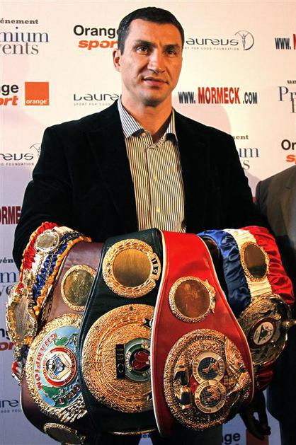 Mormeck vladimir kličko