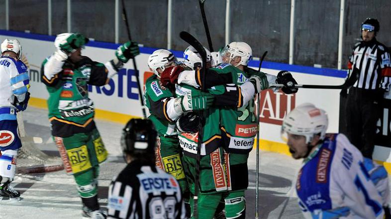 ebel telemach olimpija vsv beljak bežigrad