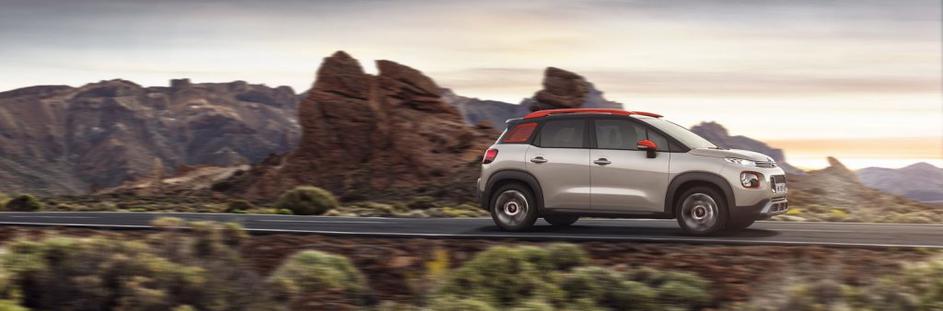 Citroën C3 aircross