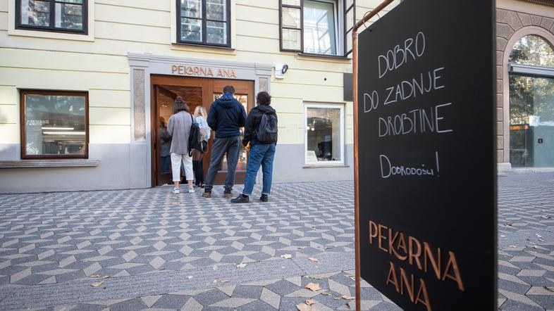 Ana Roš, Pekarna Ana