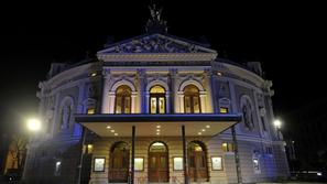 opera ljubljana odprtje