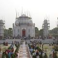 Kopija Tadž Mahala je predmet spora med Indijo in Bangladešem.