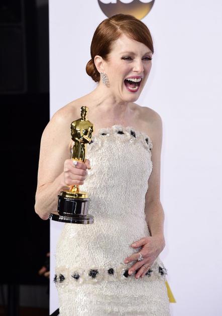 Julianne Moore