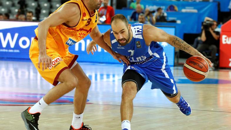 Vassilis Spanoulis