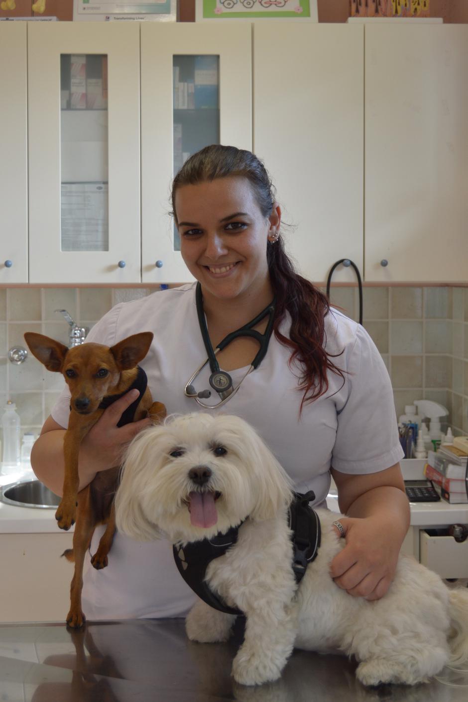 Urška Škufca DVM | Avtor: strokovnjakinja za psihološko zdravljenje motenj spanja dr. Vita Štukovnik