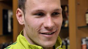 Dejan Kelhar je bil na širšem seznamu kandidatov za mundial 2010. (Foto: Gregor 