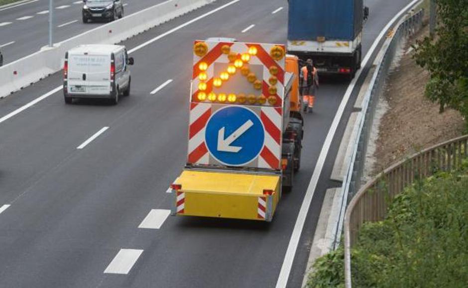 Ljubljanska obvoznica | Avtor: Anže Petkovšek