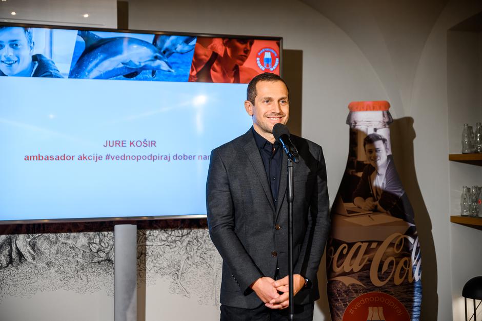 Coca Cola | Avtor: Jure Košir / foto: Matic Kremžar
