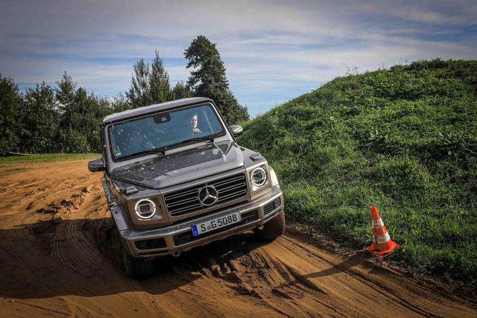 Mercedes-Benz Star Experience Road Show | Avtor: Saša Despot