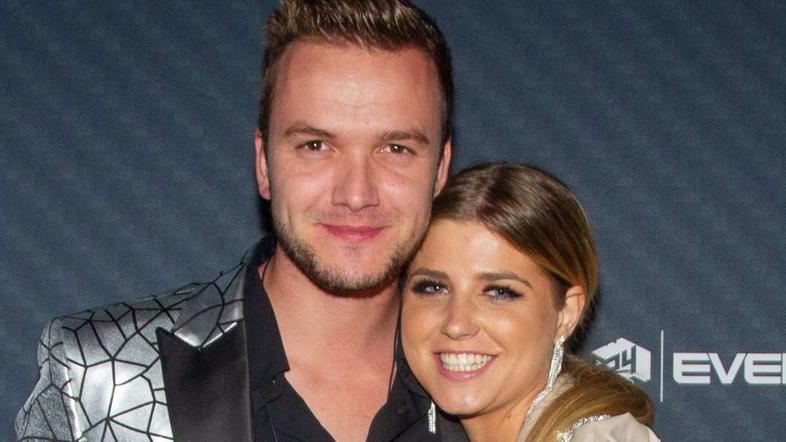 Luka Basi in Nastja Gabor