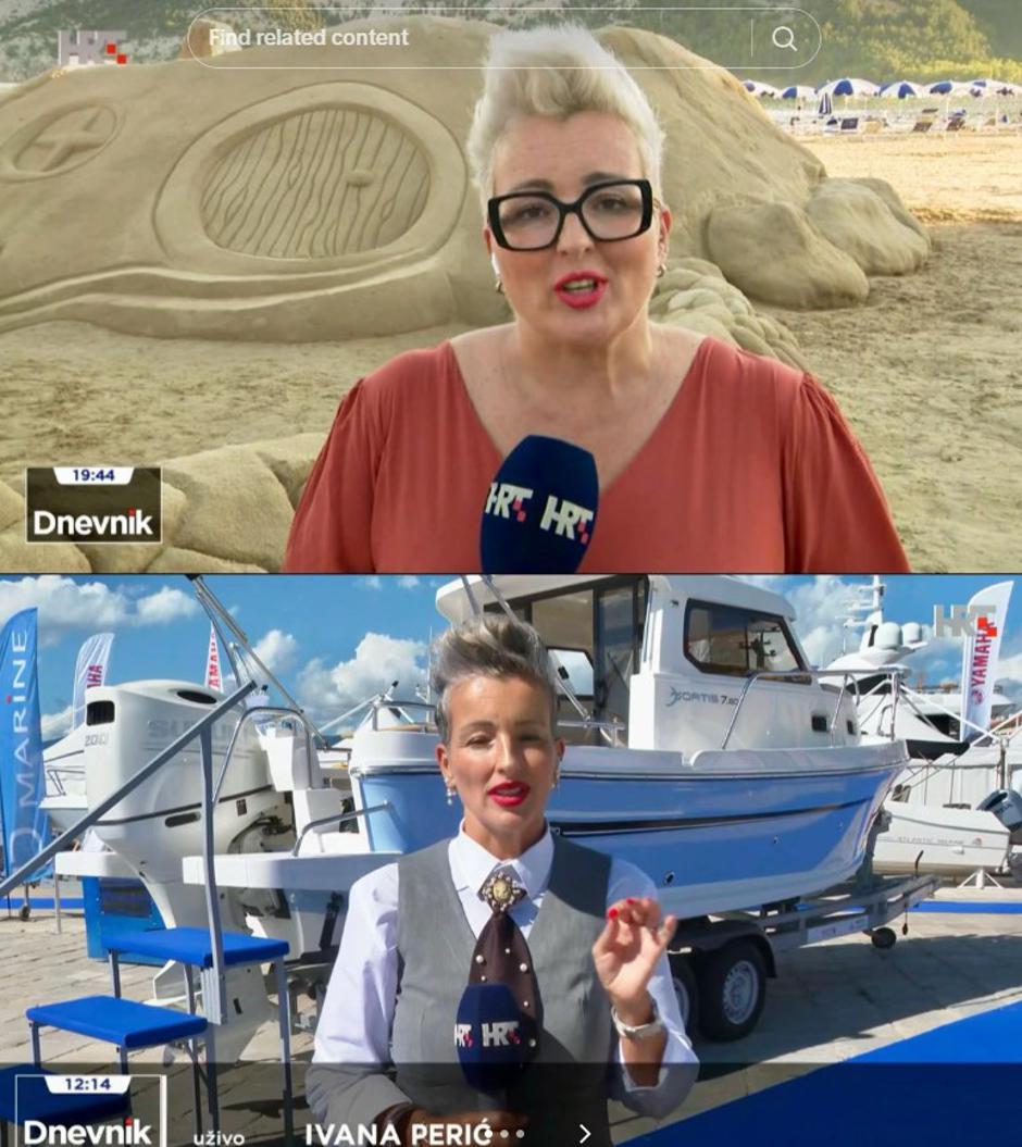 Ivana Perić | Avtor: Tik Tok