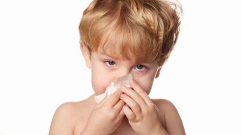 Najprej poskusite s pihanjem skozi nos.