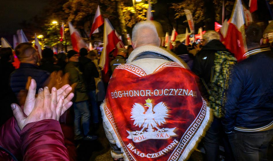 Poljska razklana, predsednika se borita za sodišče