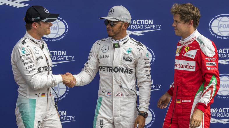 rosberg hamilton vettel