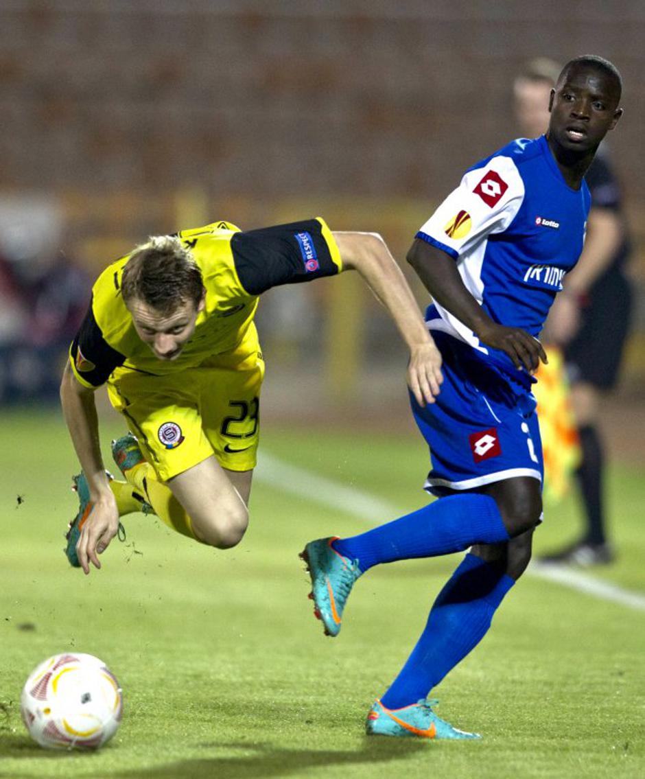 Sintayehu Sallalich | Avtor: EPA