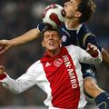 Nogometni navdušenci tokrat ne bodo videli Ajaxovega zvezdnika Klaasa Jana Hunte