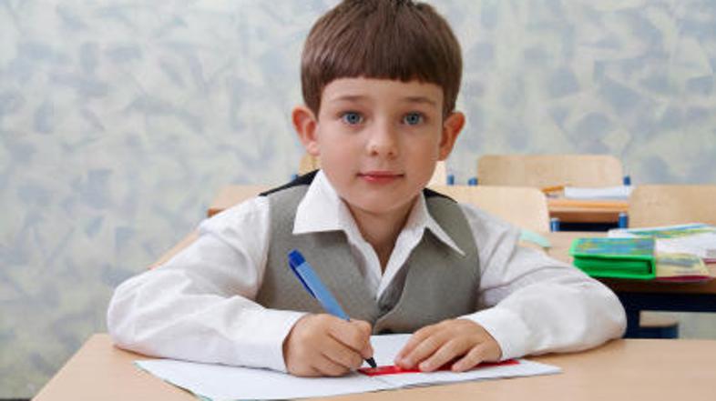 Naučite jih vztrajnosti!