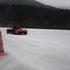 Dirkanje po ledu z KTM X-bovi