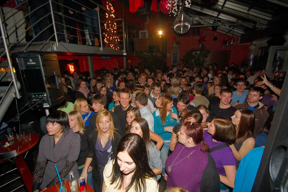 Difovci rajali v Bachusu