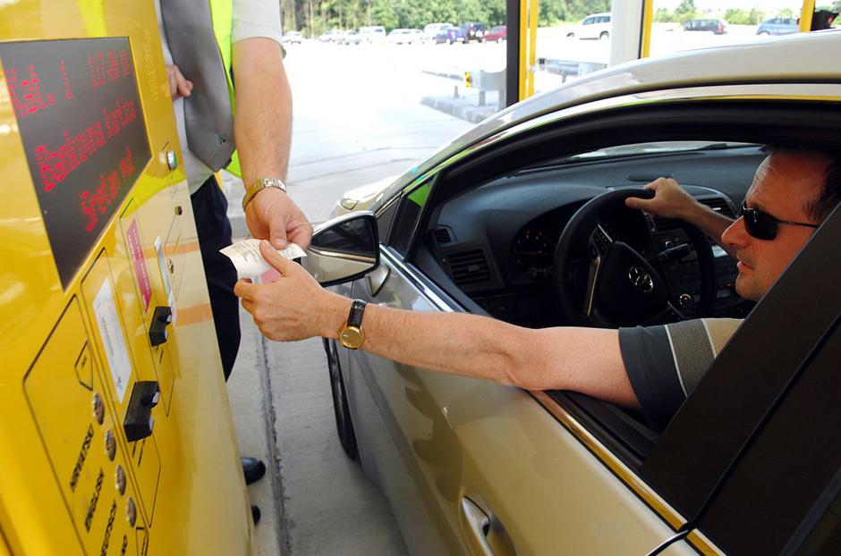 cestnina Hrvaška | Avtor: Zeljko Hladika/PIXSELL