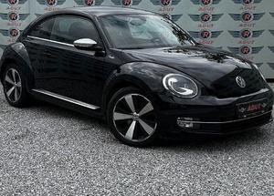 VW Beetle 1.6 TDI DPF Fender Design LED PARK SENZ AMBI JAMST