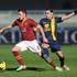 Ljajić  Romulo Hellas Verona AS Roma Serie A Italija liga prvenstvo