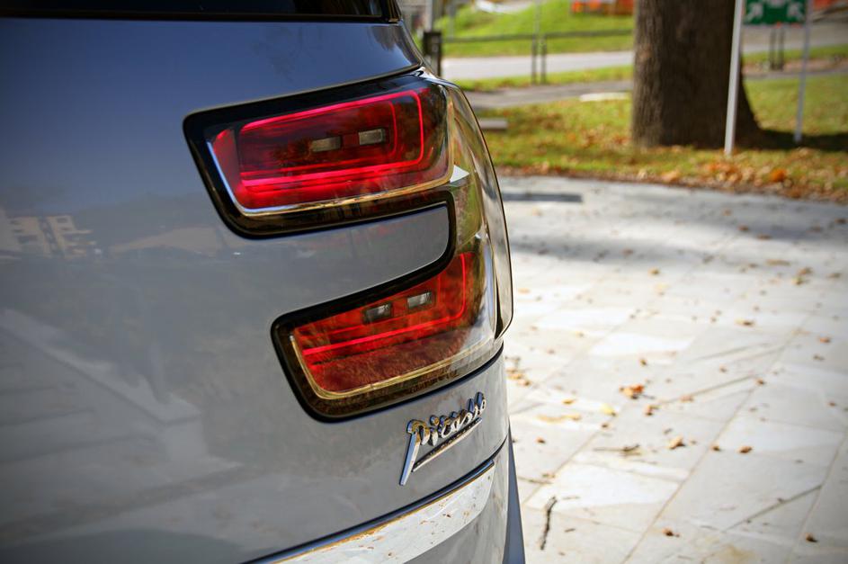 Citroën C4 grand picasso