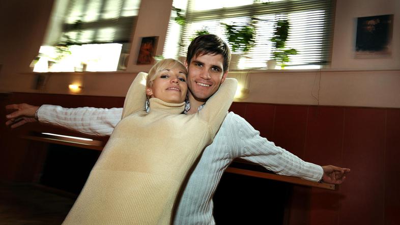 Jagoda in Jurij sta se pred kratkim zaročila, poroko pa načrtujeta v poletnih me