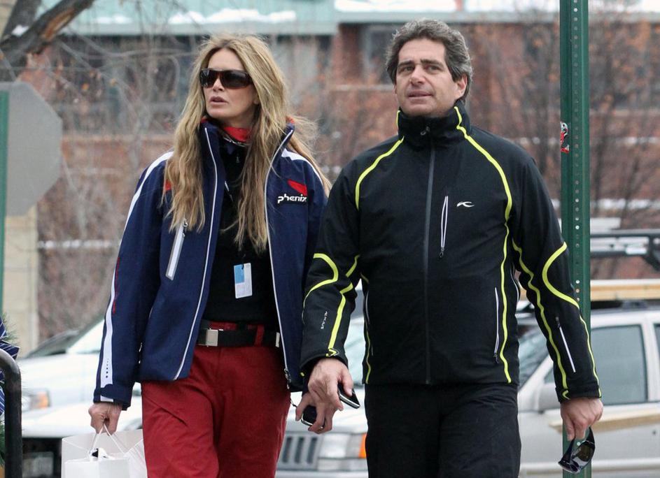 Elle Macpherson Jeffrey Soffer