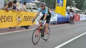 Maraton Franja, 4. del