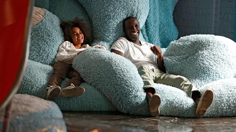 Nepričakovano očka