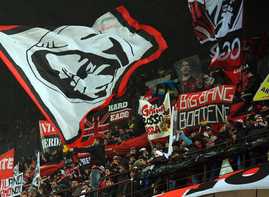 milan inter navijači